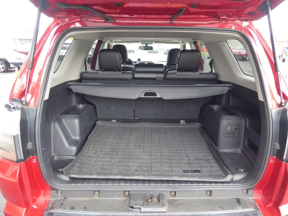 2015 Toyota 4Runner 5th Gen - Image 8 of 8