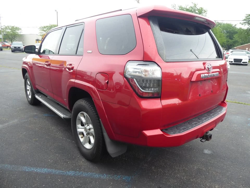 2015 Toyota 4Runner 5th Gen - Image 4 of 8