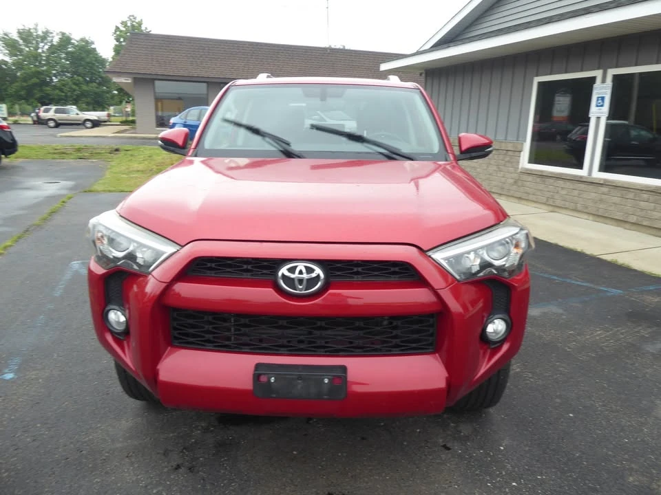 2015 Toyota 4Runner 5th Gen - Image 2 of 8