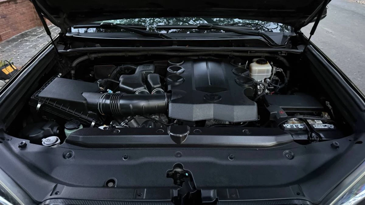 2015 Toyota 4Runner 5th Gen - Image 8 of 18