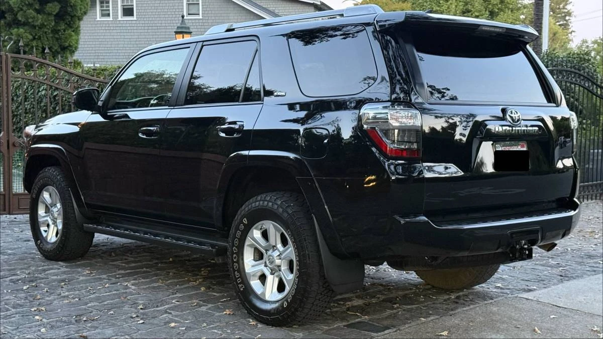 2015 Toyota 4Runner 5th Gen - Image 6 of 18