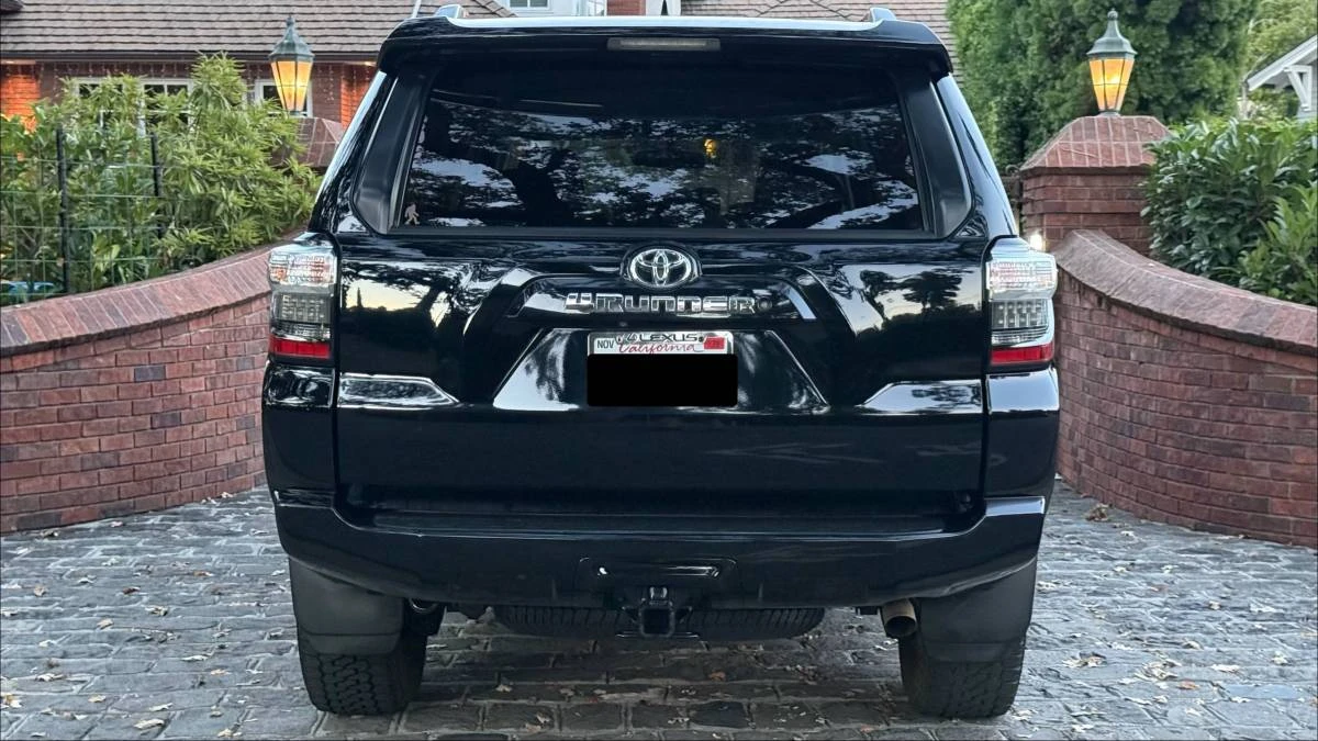 2015 Toyota 4Runner 5th Gen - Image 5 of 18