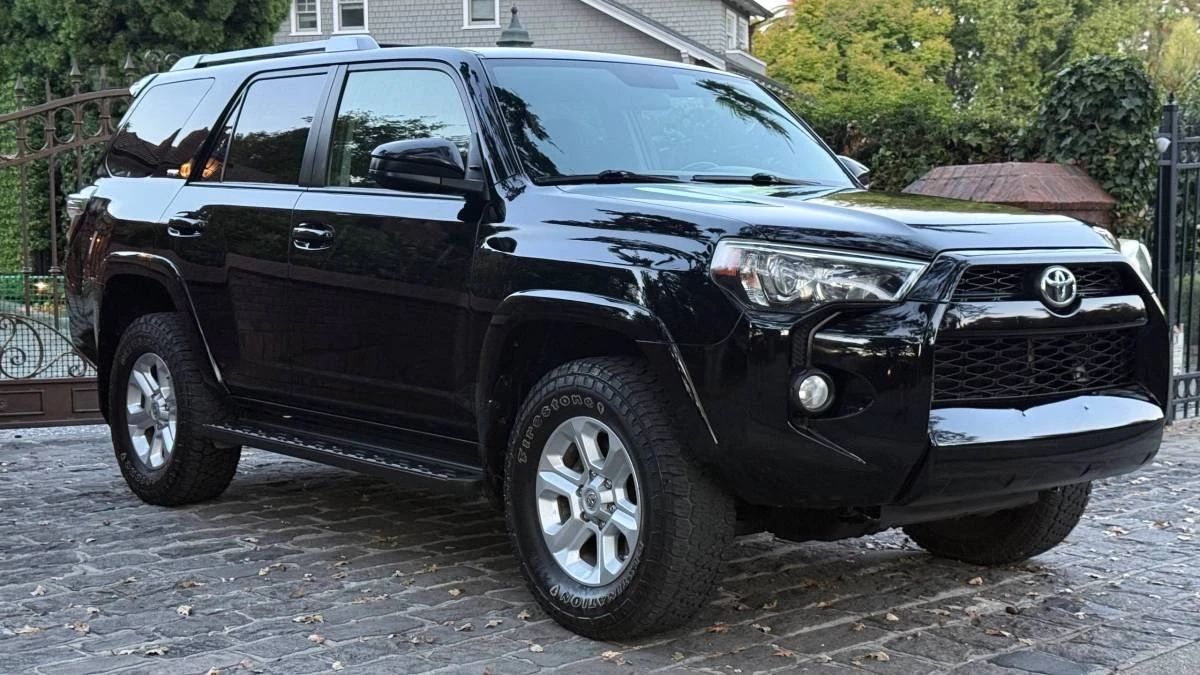 2015 Toyota 4Runner 5th Gen - Image 3 of 18