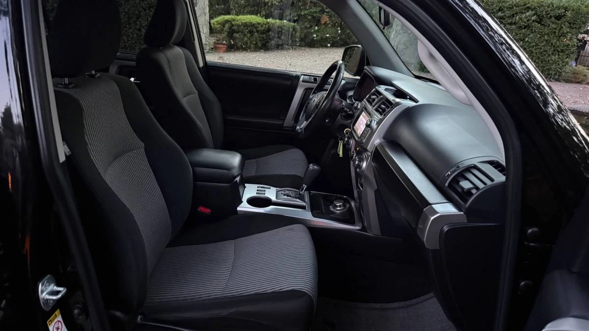 2015 Toyota 4Runner 5th Gen - Image 12 of 18