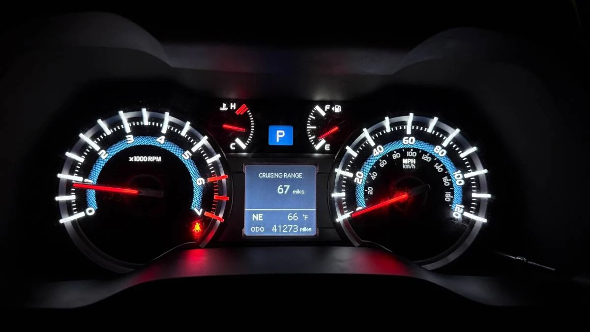 2015 Toyota 4Runner 5th Gen - Image 18 of 18
