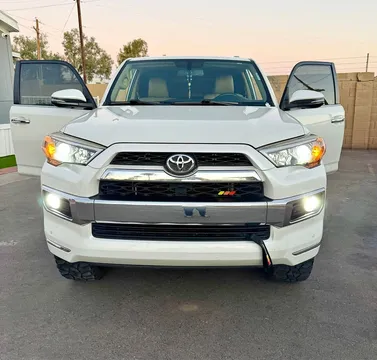 2015 Toyota 4Runner Limited 4x4