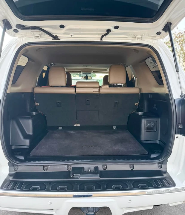 2015 Toyota 4Runner 5th Gen - Image 13 of 19