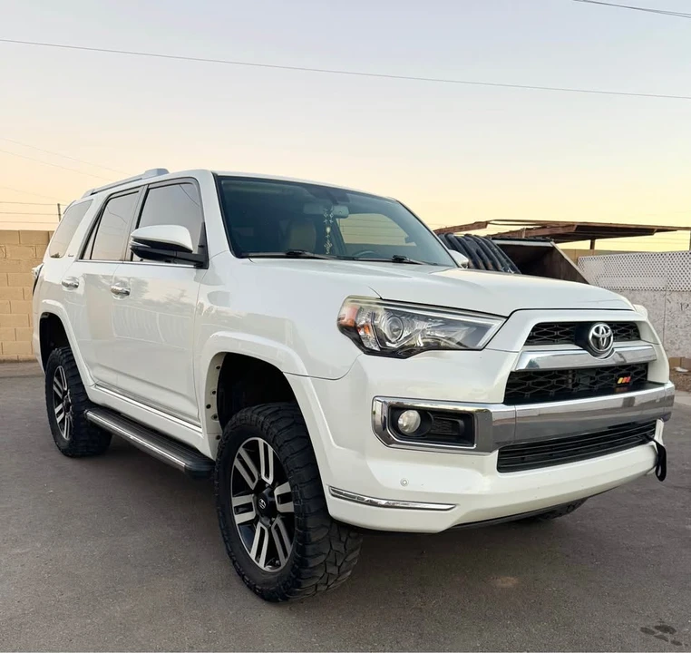 2015 Toyota 4Runner 5th Gen - Image 8 of 19