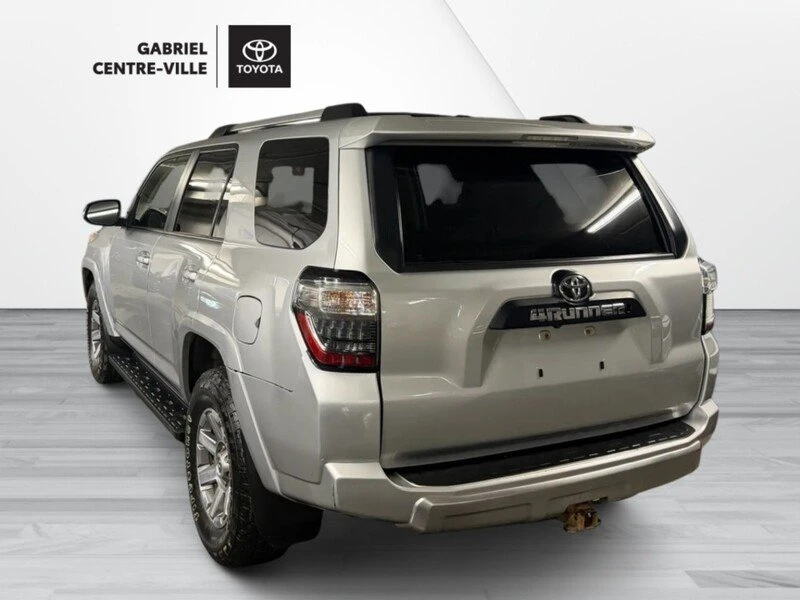 2015 Toyota 4Runner 5th Gen - Image 7 of 20
