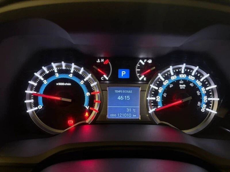 2015 Toyota 4Runner 5th Gen - Image 15 of 20