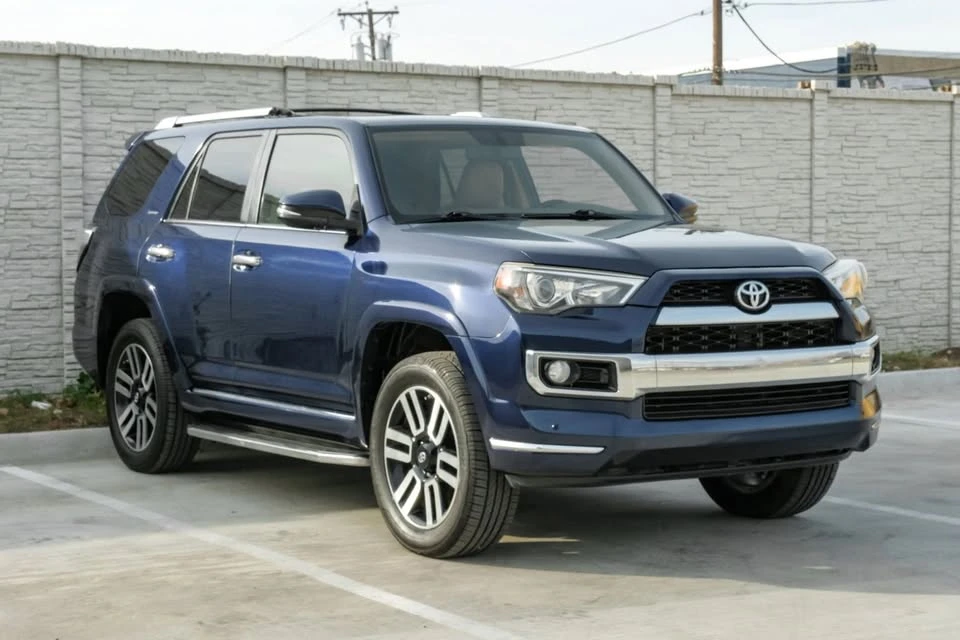 2015 Toyota 4Runner 5th Gen - Image 7 of 20