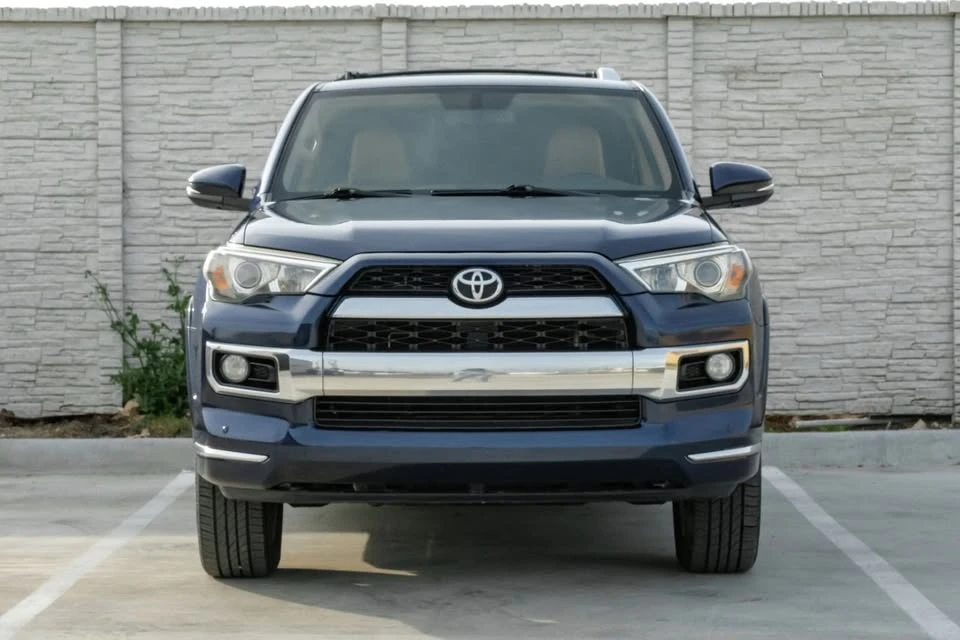 2015 Toyota 4Runner 5th Gen - Image 6 of 20