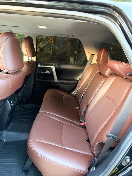 2015 Toyota 4Runner 5th Gen - Image 8 of 10