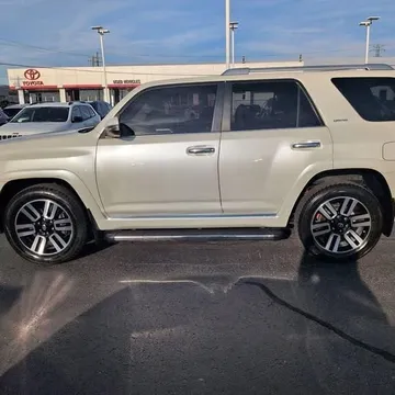 2015 Toyota 4Runner Limited