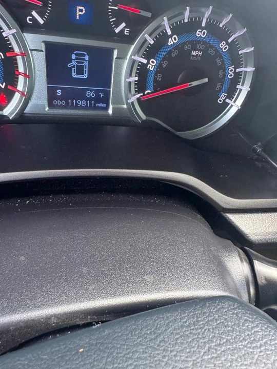 2015 Toyota 4Runner 5th Gen - Image 7 of 8