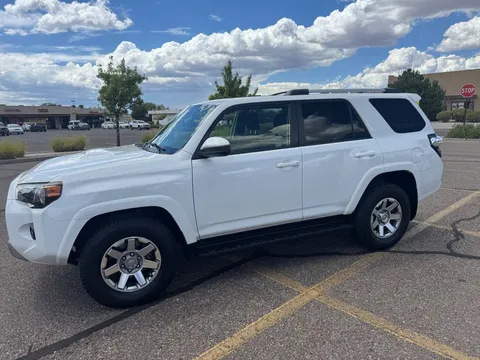 2015 Toyota 4Runner SR5