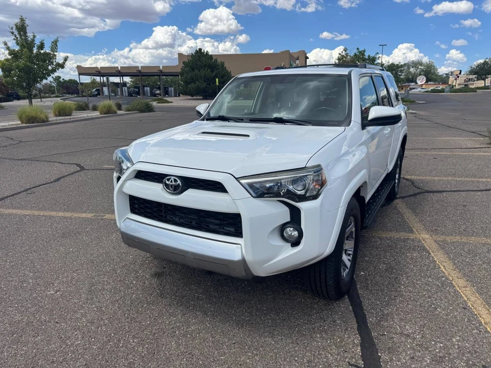 2015 Toyota 4Runner 5th Gen - Image 2 of 8