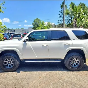 2015 Toyota 4Runner SR5