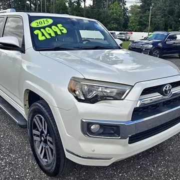 2015 Toyota 4Runner
