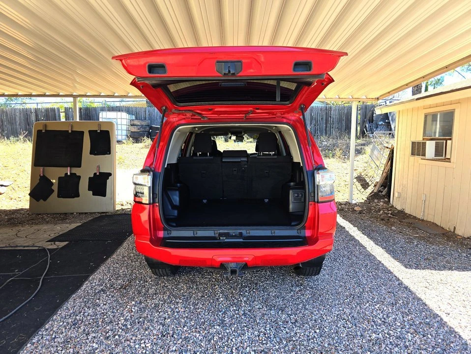 2015 Toyota 4Runner 5th Gen - Image 13 of 20