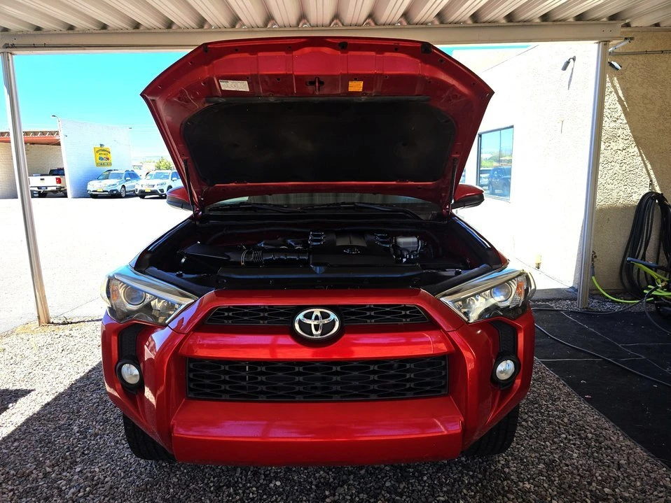 2015 Toyota 4Runner 5th Gen - Image 11 of 20