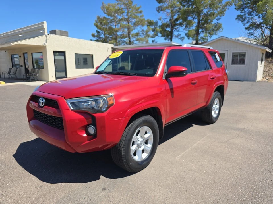 2015 Toyota 4Runner 5th Gen - Image 3 of 20