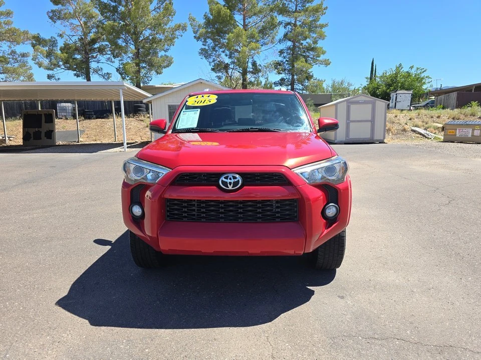 2015 Toyota 4Runner 5th Gen - Image 2 of 20