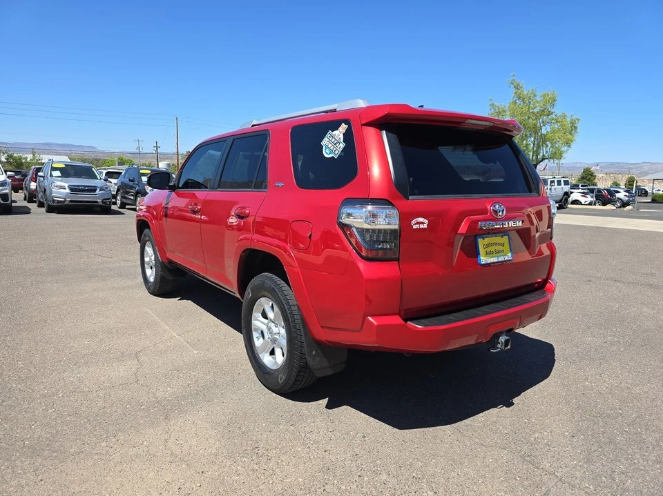 2015 Toyota 4Runner 5th Gen - Image 5 of 20