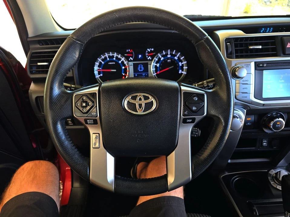 2015 Toyota 4Runner 5th Gen - Image 19 of 20