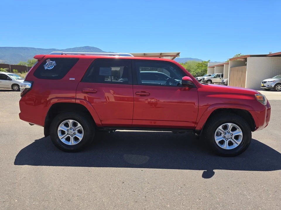 2015 Toyota 4Runner 5th Gen - Image 8 of 20