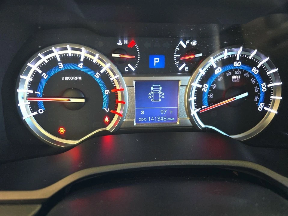 2015 Toyota 4Runner 5th Gen - Image 18 of 20