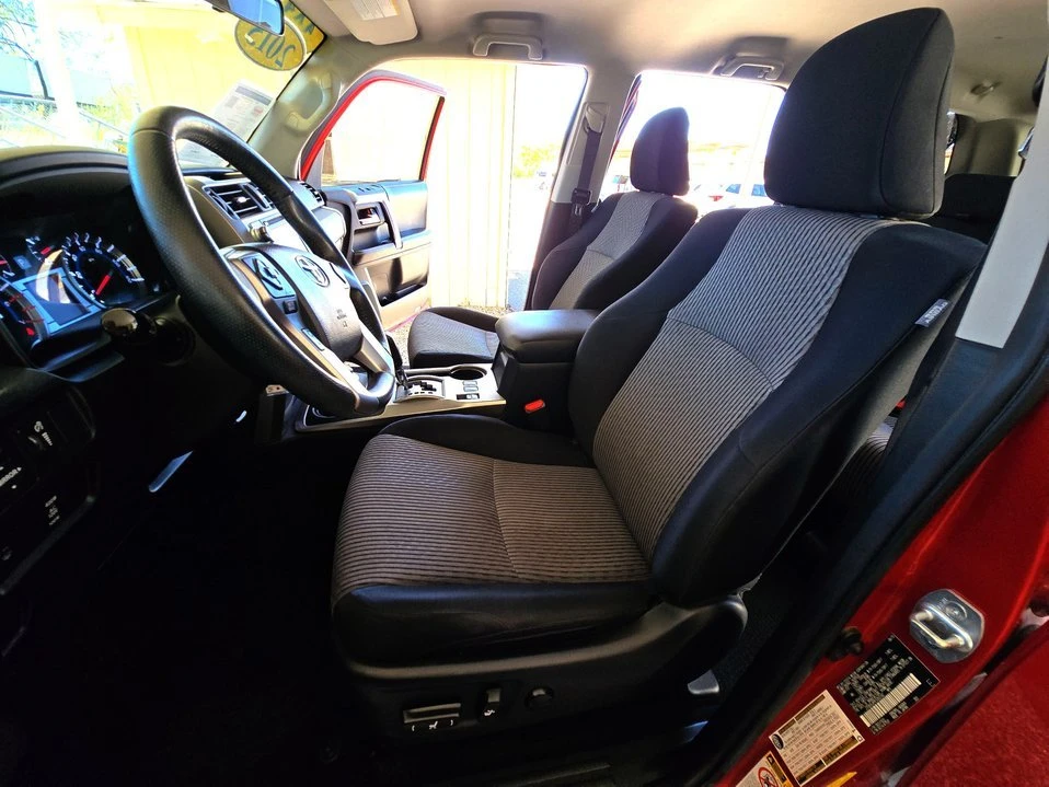 2015 Toyota 4Runner 5th Gen - Image 9 of 20