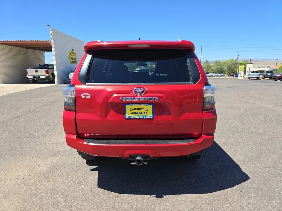 2015 Toyota 4Runner 5th Gen - Image 6 of 20