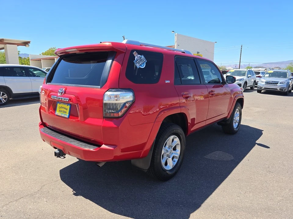 2015 Toyota 4Runner 5th Gen - Image 7 of 20
