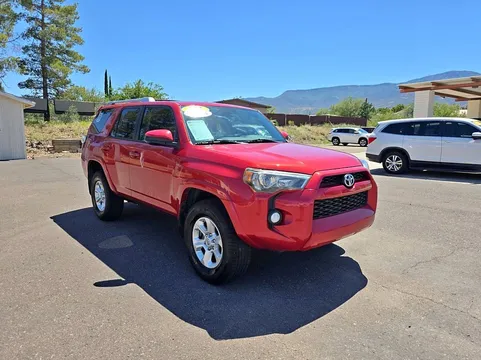2015 Toyota 4Runner