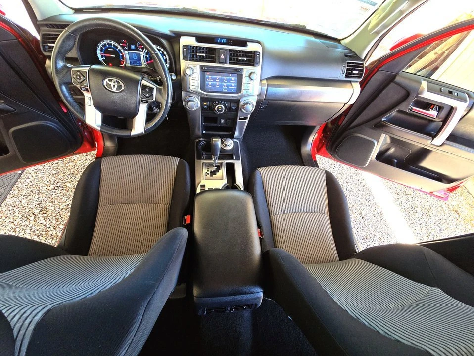 2015 Toyota 4Runner 5th Gen - Image 16 of 20