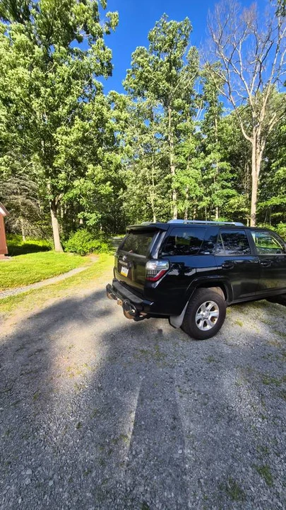 2015 Toyota 4Runner 5th Gen - Image 8 of 23