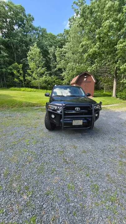 2015 Toyota 4Runner 5th Gen - Image 7 of 23