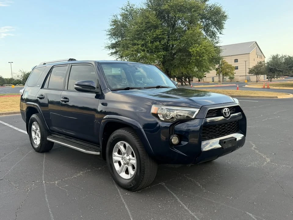 2015 Toyota 4Runner 5th Gen - Image 7 of 20