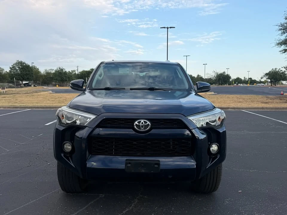 2015 Toyota 4Runner 5th Gen - Image 8 of 20