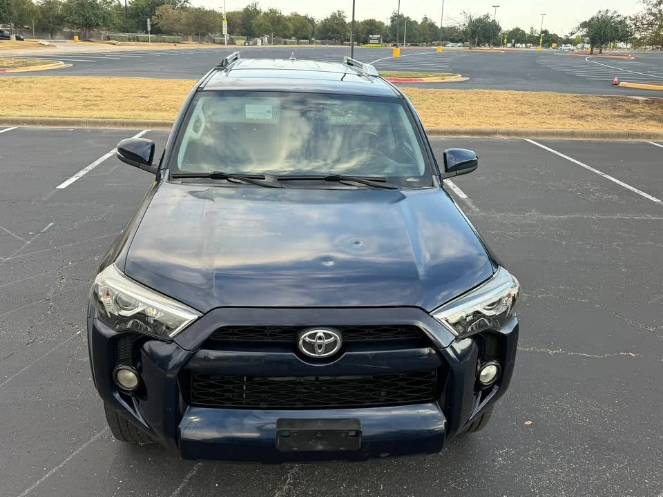 2015 Toyota 4Runner 5th Gen - Image 9 of 20