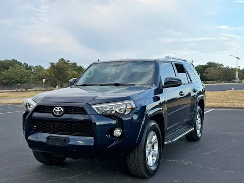 2015 Toyota 4Runner SR5 Premium