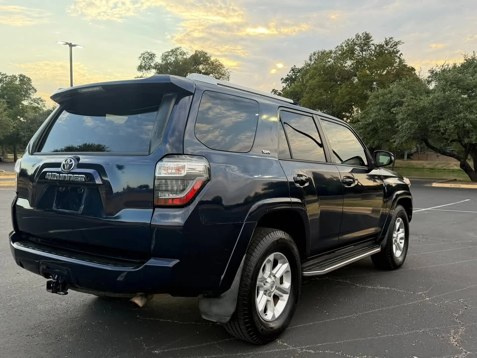 2015 Toyota 4Runner 5th Gen - Image 5 of 20