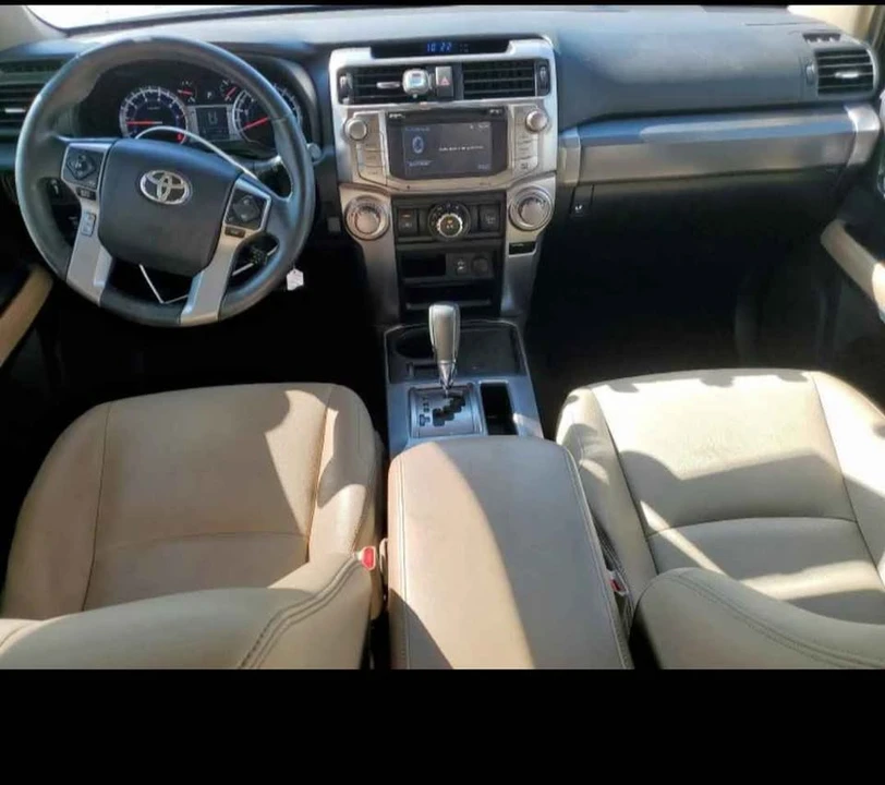 2015 Toyota 4Runner 5th Gen - Image 4 of 5