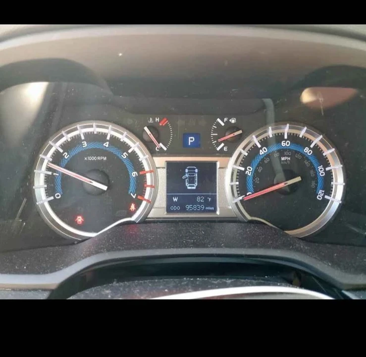 2015 Toyota 4Runner 5th Gen - Image 3 of 5
