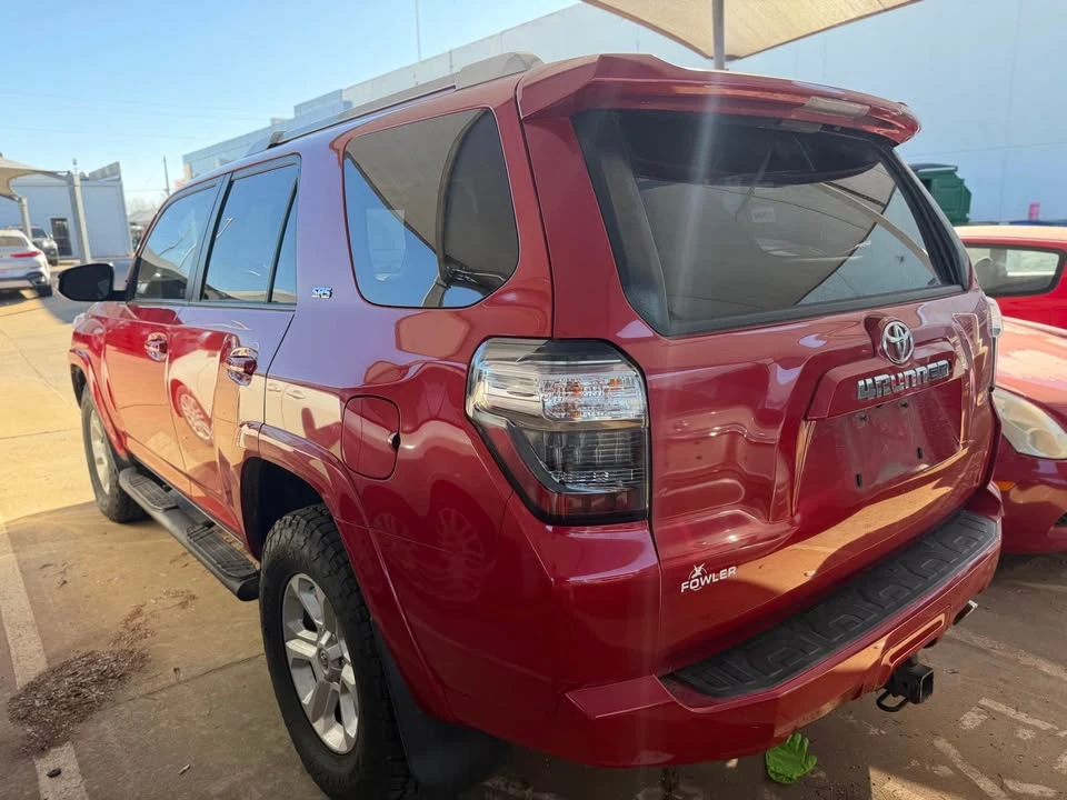 2015 Toyota 4Runner 5th Gen - Image 4 of 7