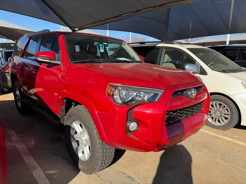 2015 Toyota 4Runner 5th Gen - Image 2 of 7