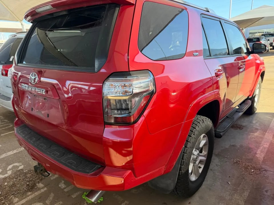 2015 Toyota 4Runner 5th Gen - Image 3 of 7