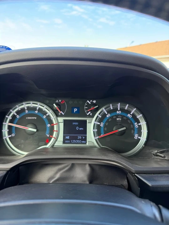 2015 Toyota 4Runner 5th Gen - Image 5 of 6