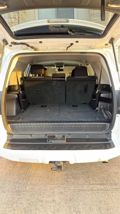 2015 Toyota 4Runner 5th Gen - Image 12 of 17